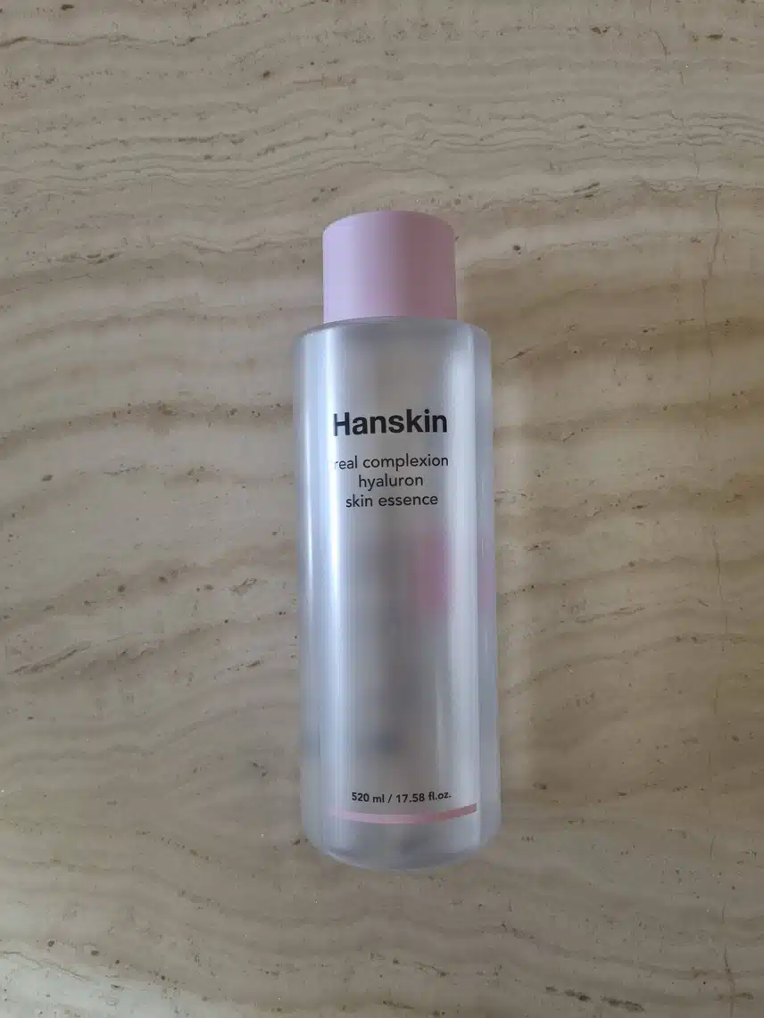 (내돈내산 이벤트참여)한스킨 리얼 컴플렉션 히알루론 스킨 에센스(520ml)