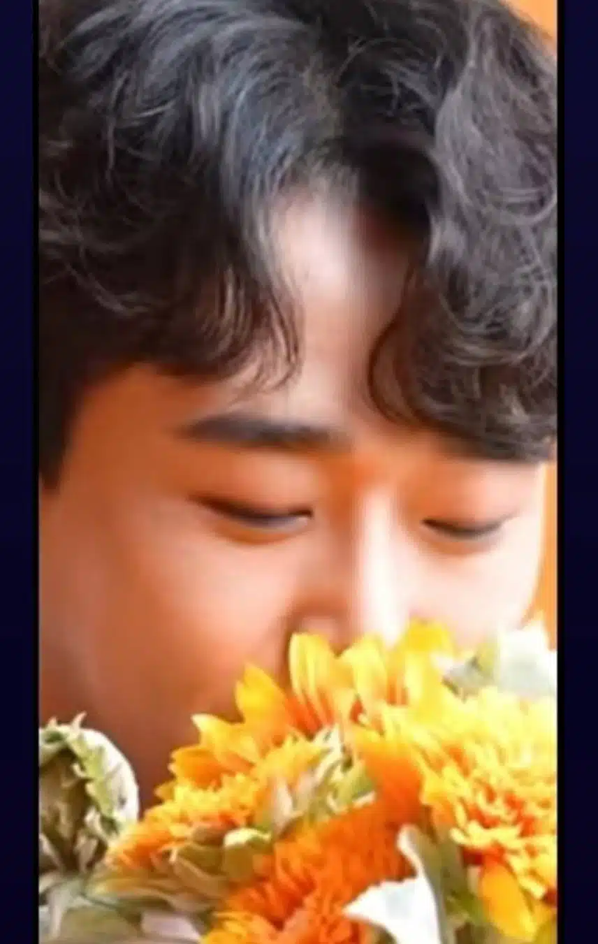 꽃구경 