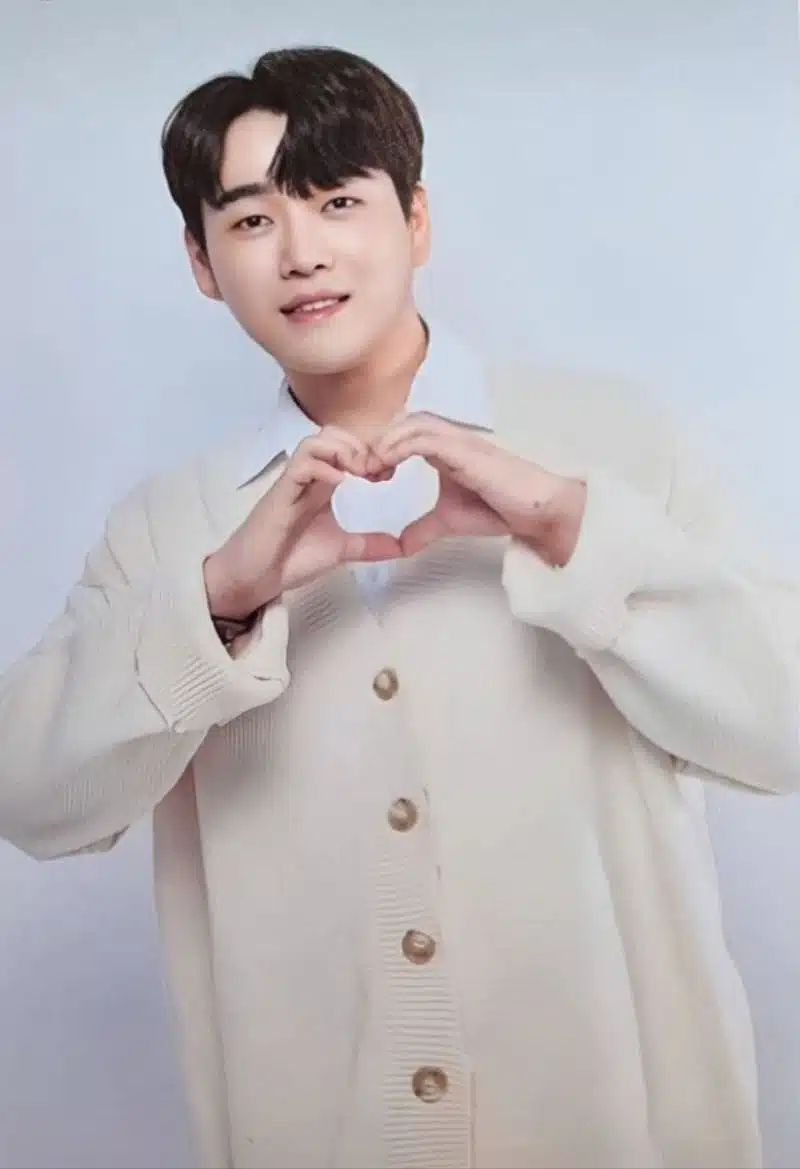 골든디스크상 신인상 받길기원합니다