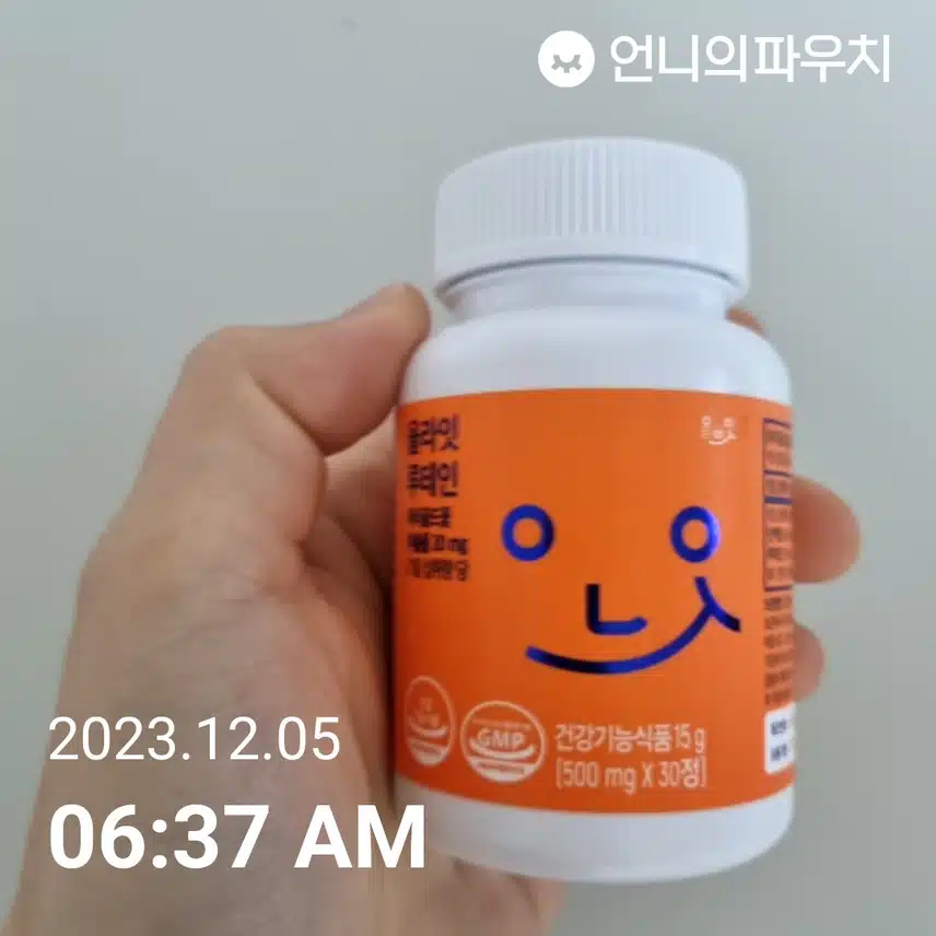 화- 루테인