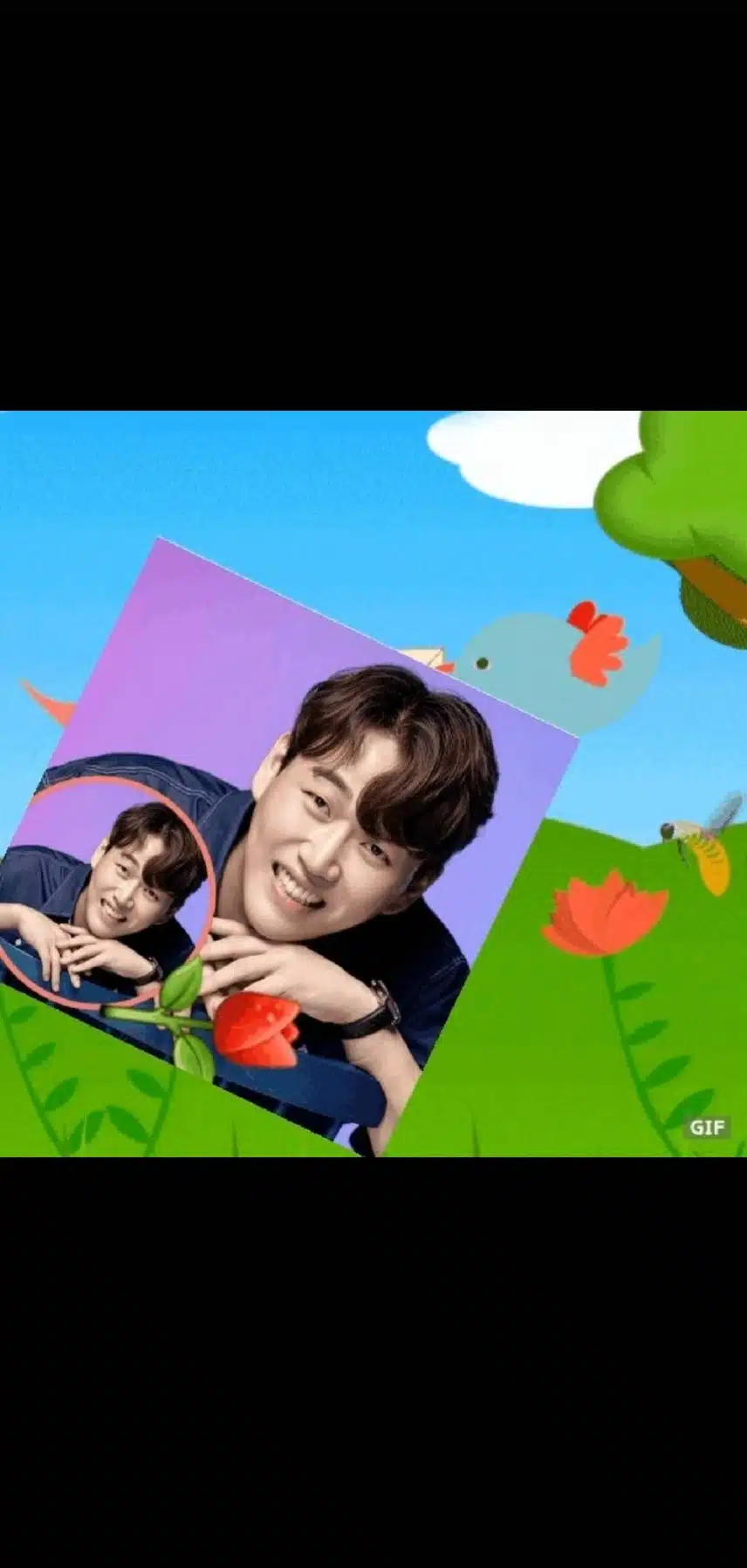 황영웅 가수님 항상 꽃길만 걸으세요 