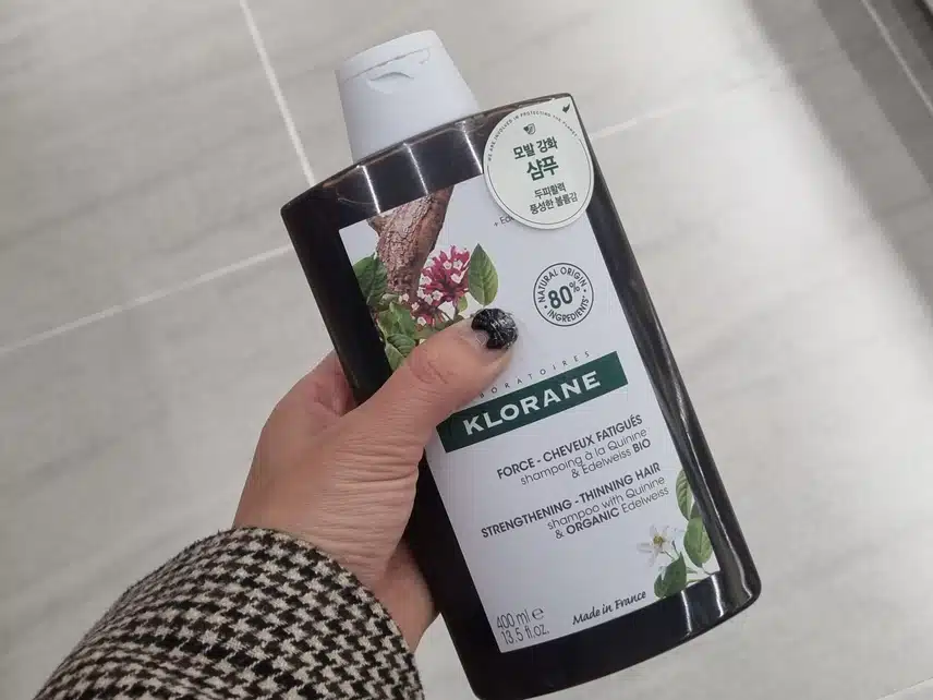 올영세일 클로란 퀴닌샴푸