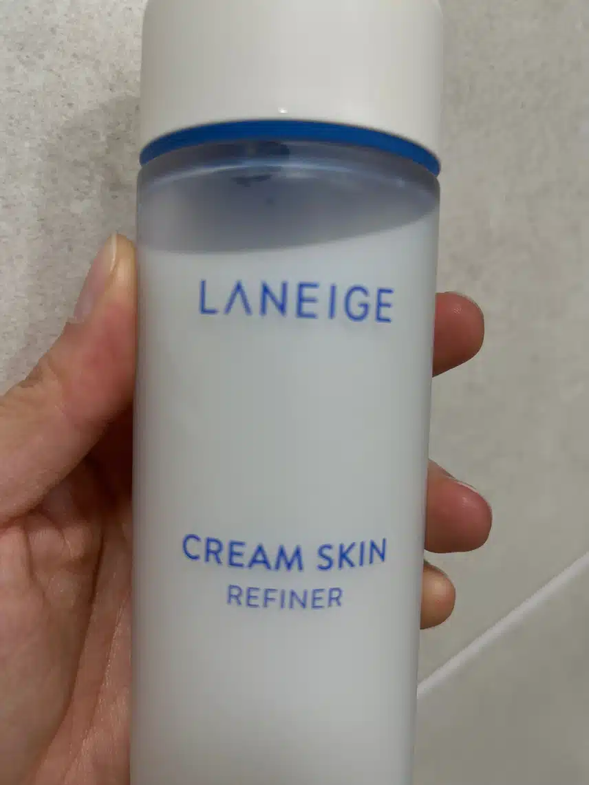 내돈내산 데일리 스킨제품이에요