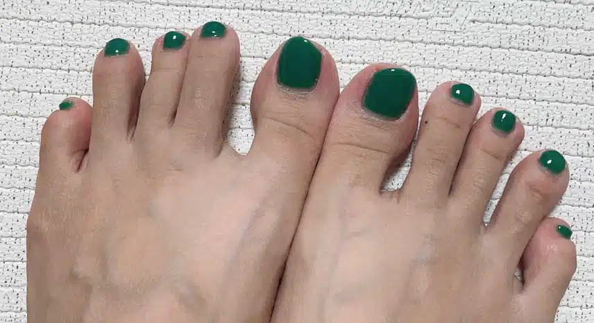 유키 젤네일