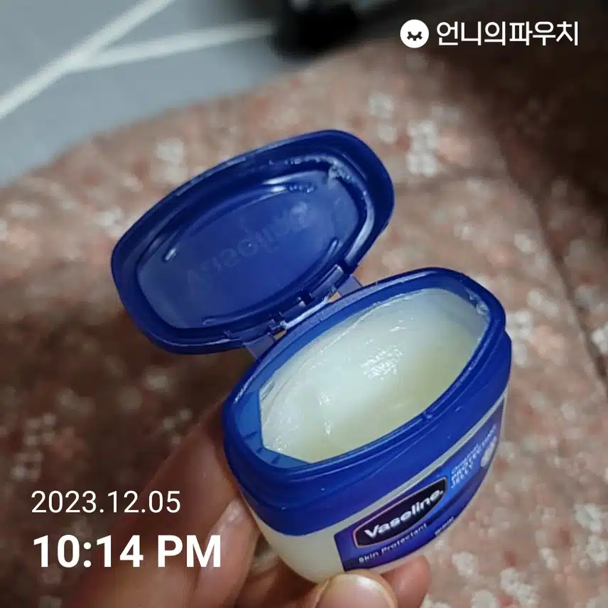 올리브영 가성비 좋은 바세린 오리지널 프로텍팅 젤리
