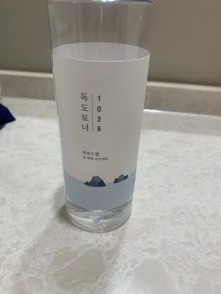 독도토너 후기
