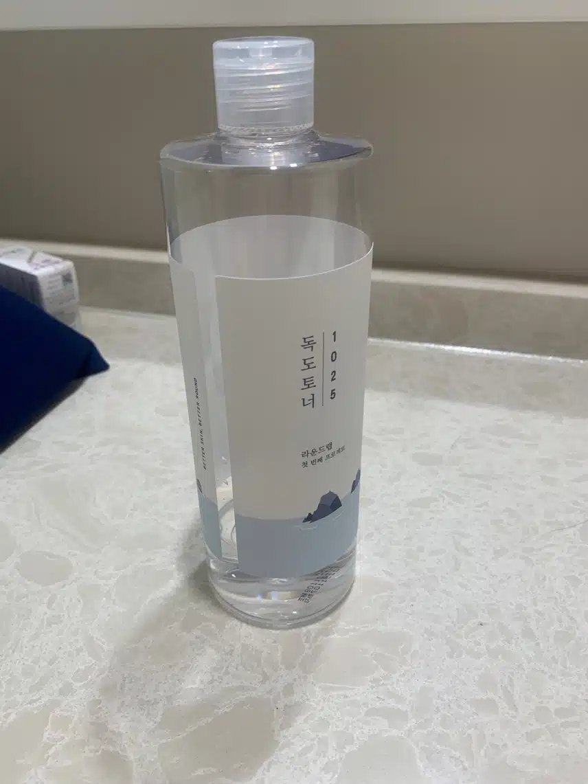 독도토너 후기