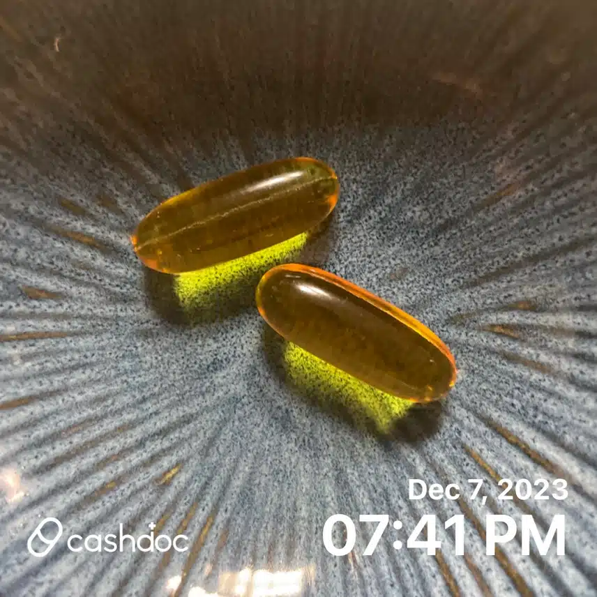 오메가뭐먹지이벤트-네이처메이드 Fish Oil