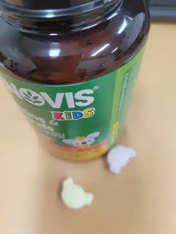 세노비스 비타민 미네랄