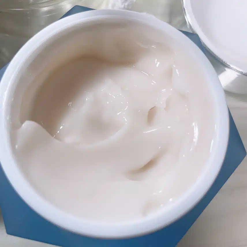 팩후 보습