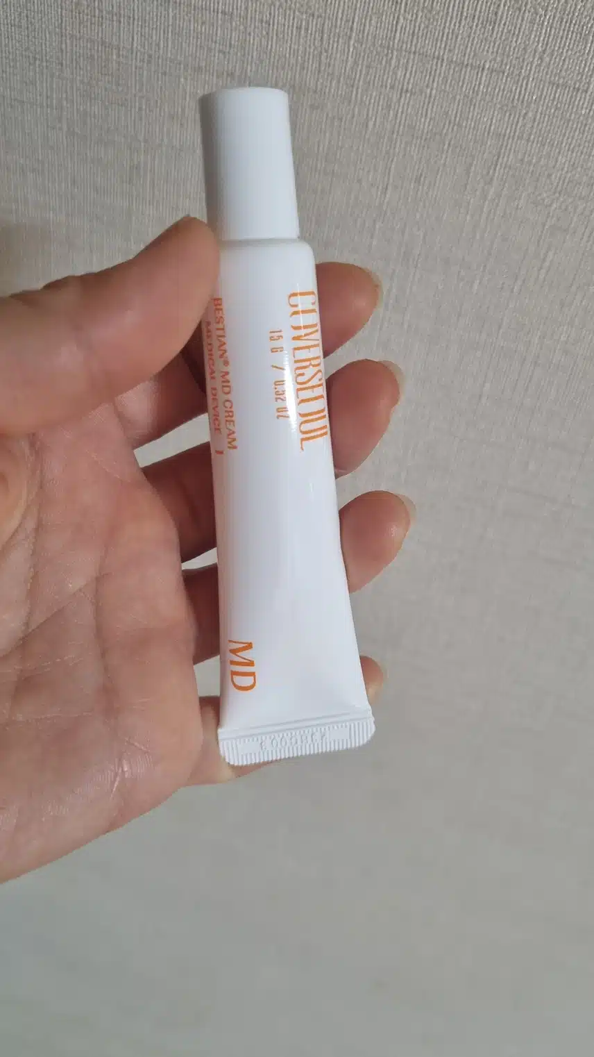 커버서울 md크림