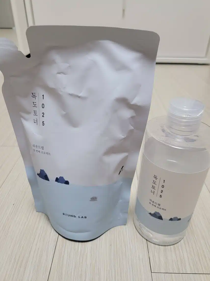 내돈내산    토너 소개합니다