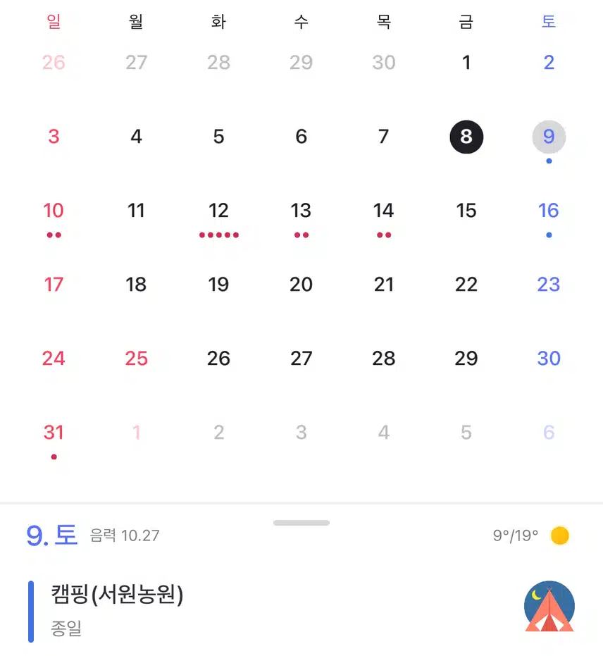 탐나는 오늘 8회차(12/8) - 매일 인증하는 챌린지 챙기기!