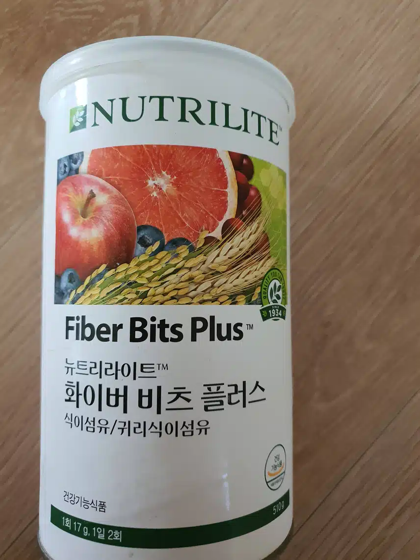 화이버비츠 식이섬유 쾌변~~배고프지 않아요