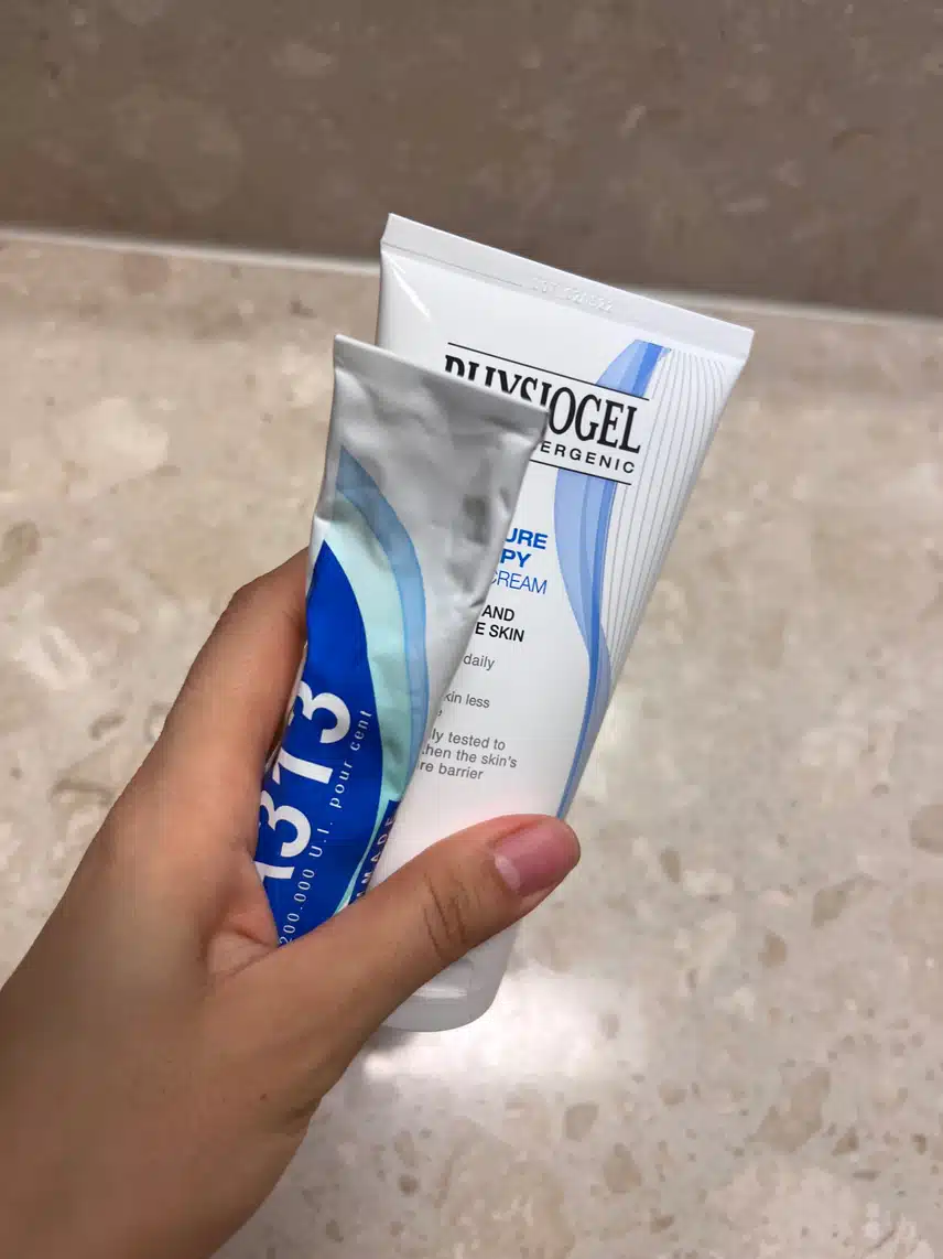 레티놀크림 바르는날