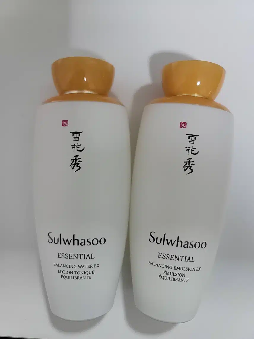 내돈내산 설화수 스킨로션
