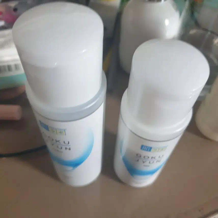 내돈내산) 하다라보 코쿠준 스킨,밀크