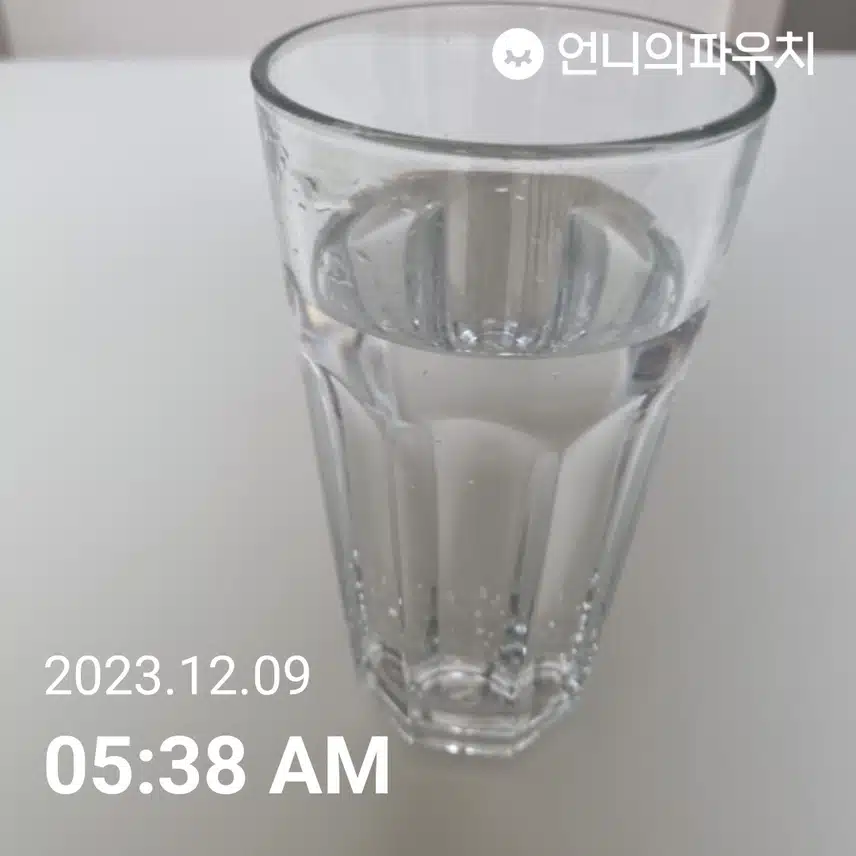 토- 물모닝