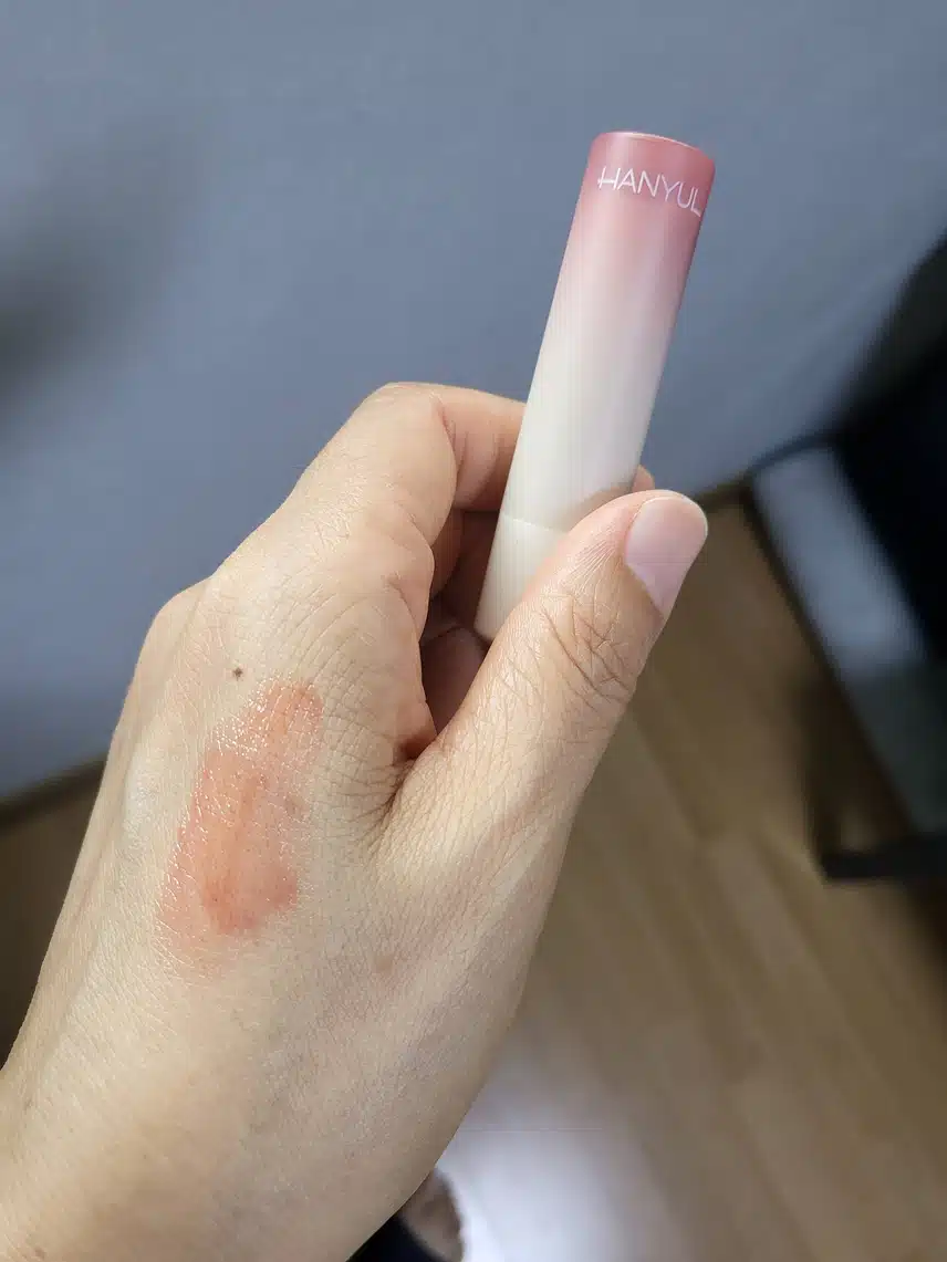 한율 립밤^^