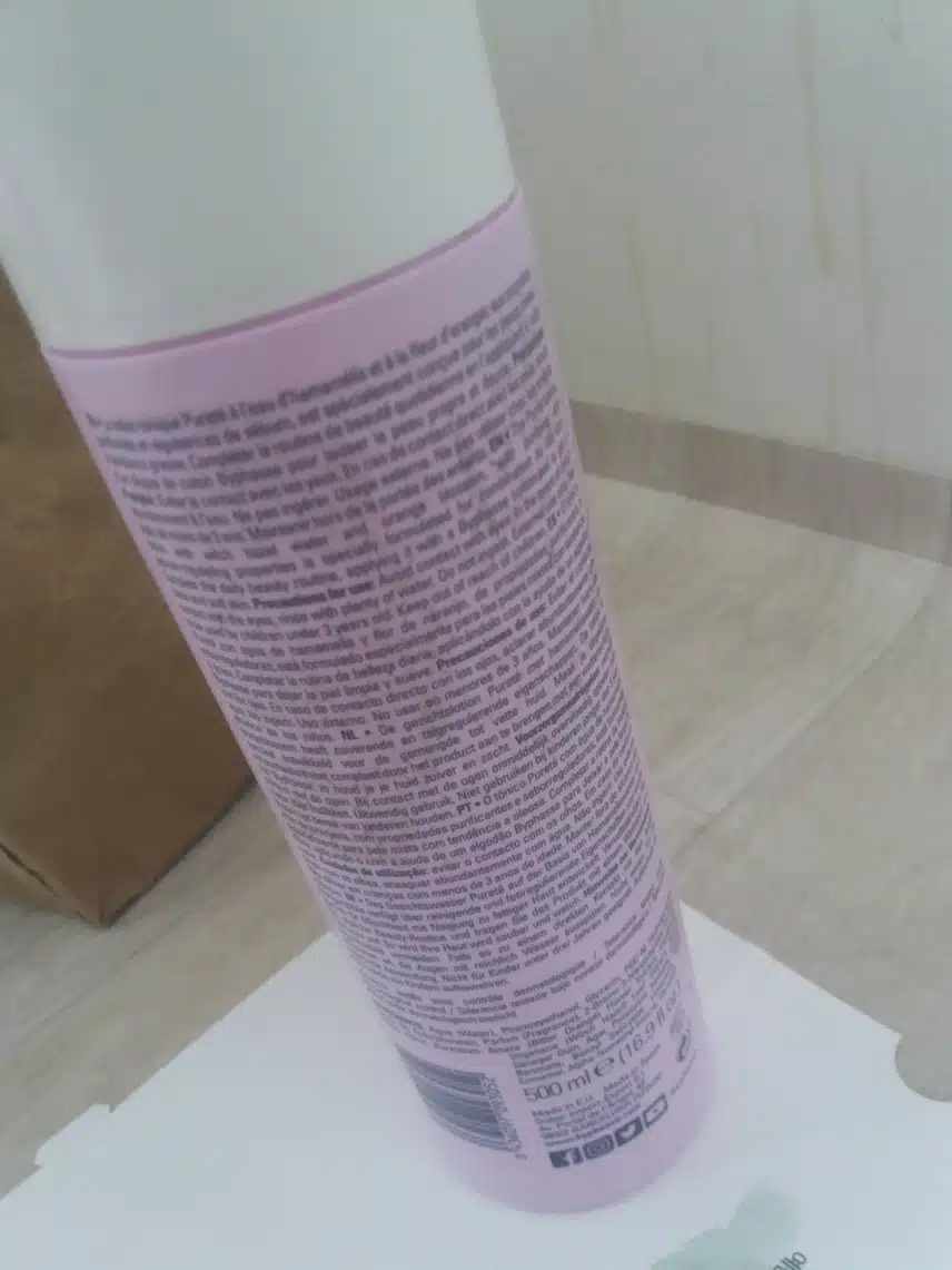매일 사용하는 바이빠세 토너