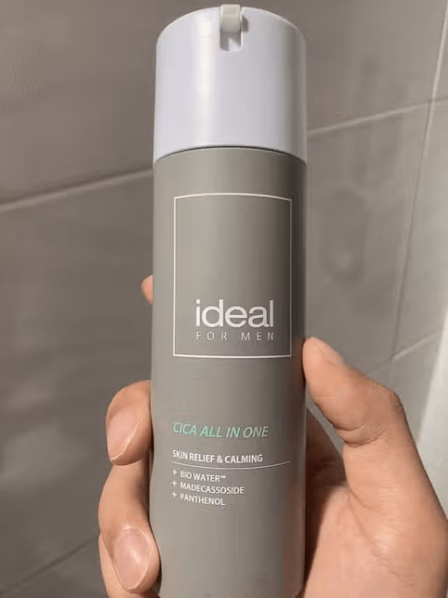 남자분들 앞으로 스킨케어는 요고!! [내돈내산 ideal for men]