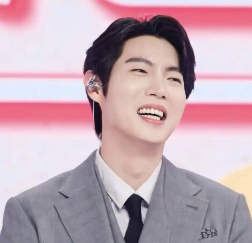 손태진 응원 