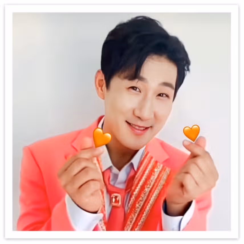 우리 나상도 가수님 응원합니다🧡