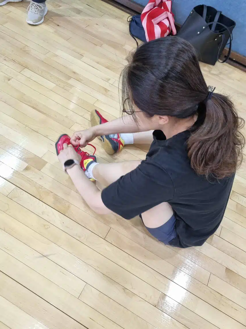 [운동루틴] 순환 운동으로 근력과 코어강화 운동 합니다.