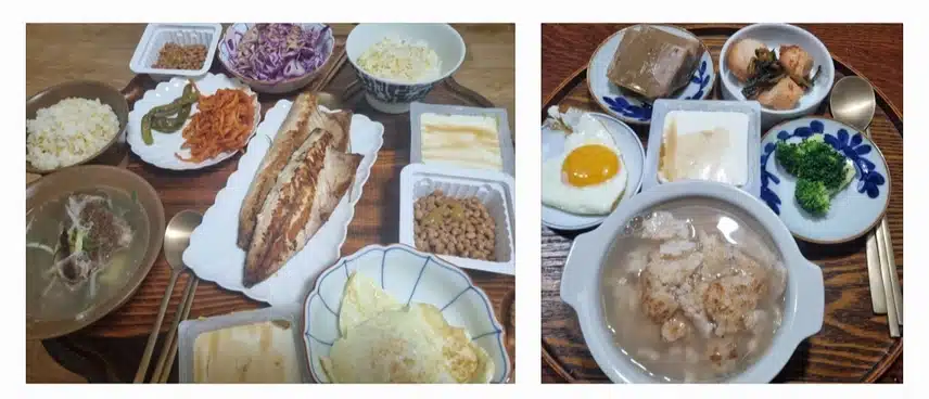 불면증을 이겨내려고 노력하는 남편의 고군분투기