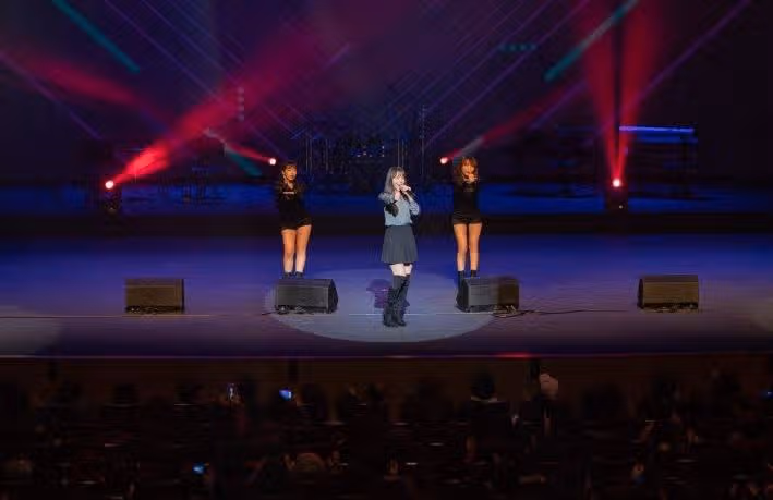 진영님 콘서트 인증~