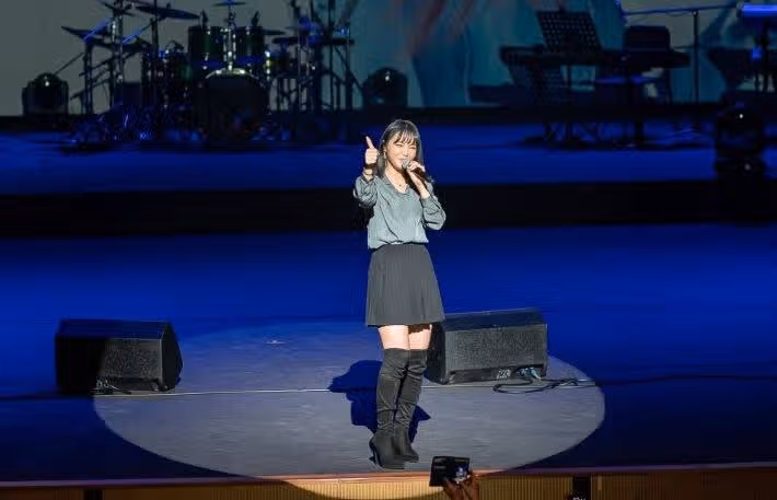 진영님 콘서트 인증~