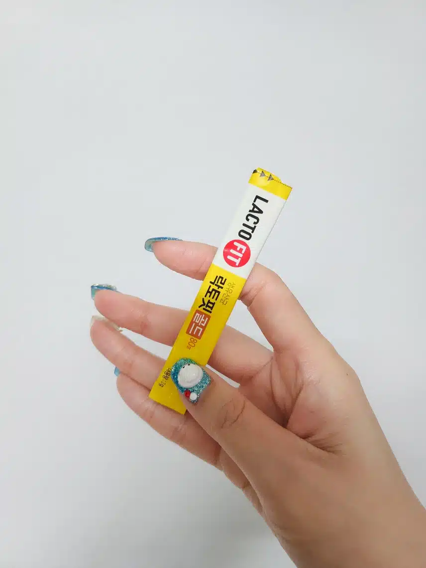 장건강 챙기기