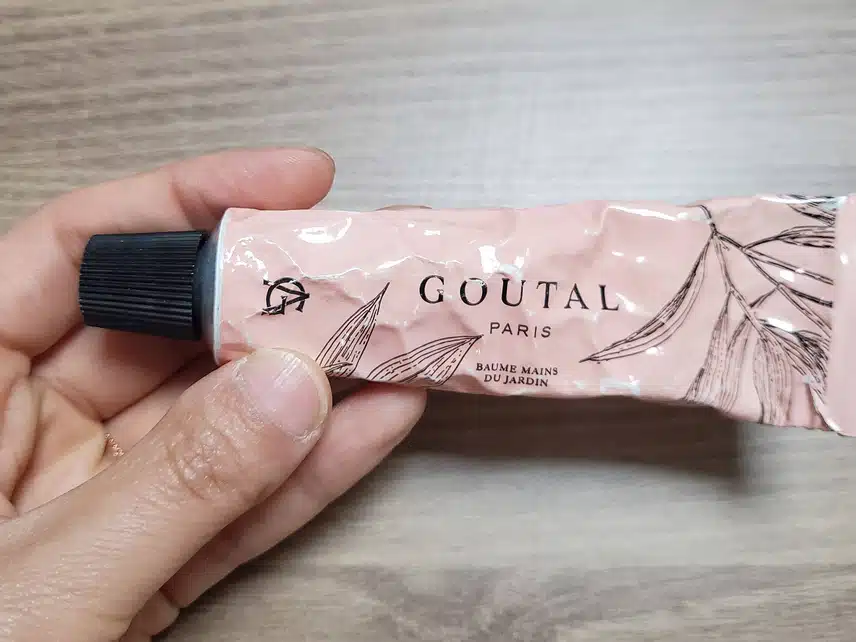 구딸 파리 가든 핸드밤