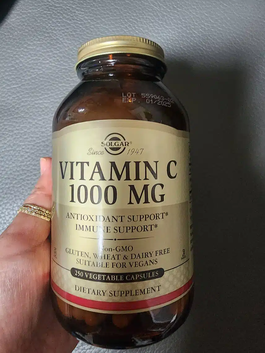 솔가 비타민C 1000mg