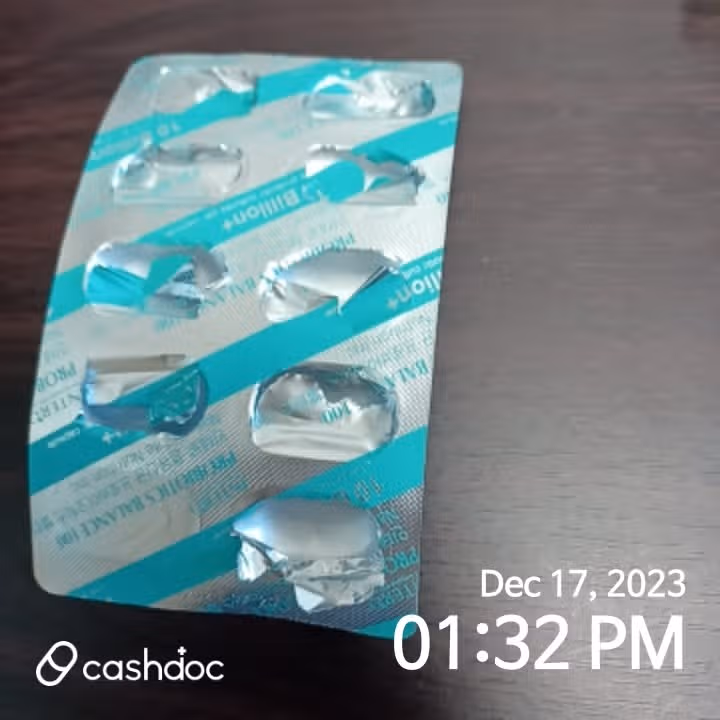 12/17일 유산균