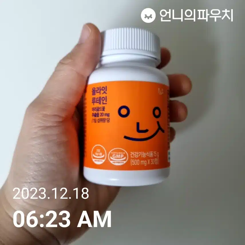 루테인