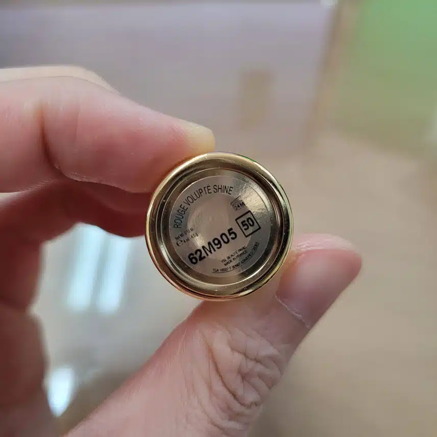 YSL 립(50호)