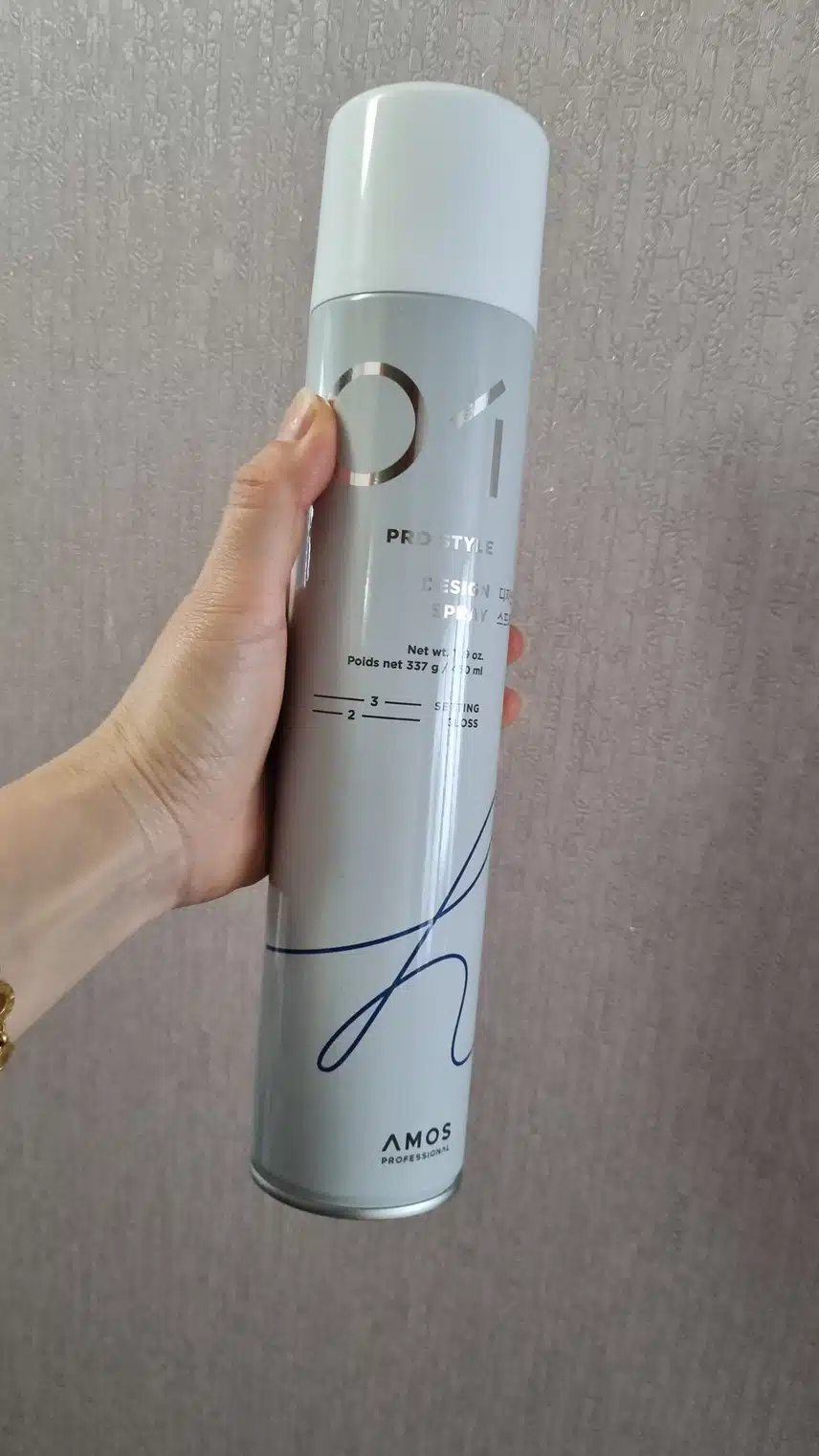 헤어스프레이