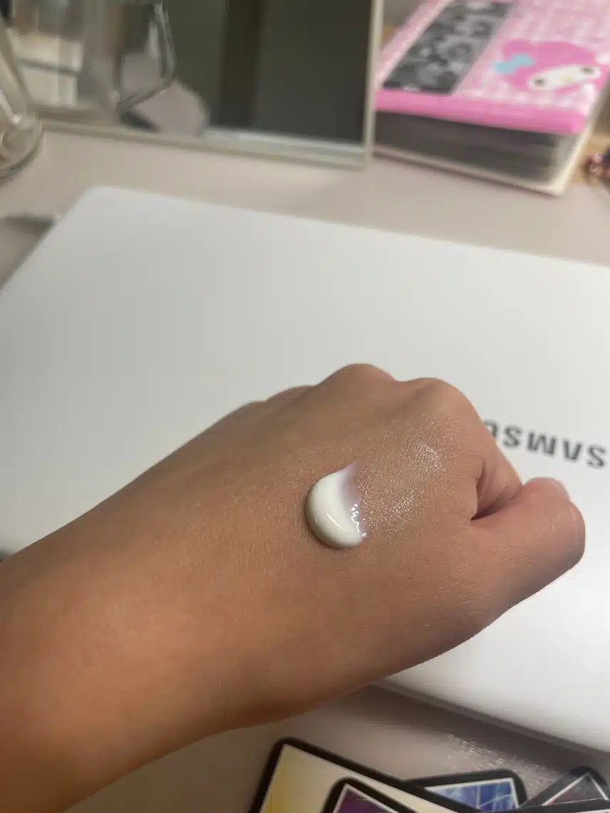 가성비 사기템, 자작나무 수분 선크림