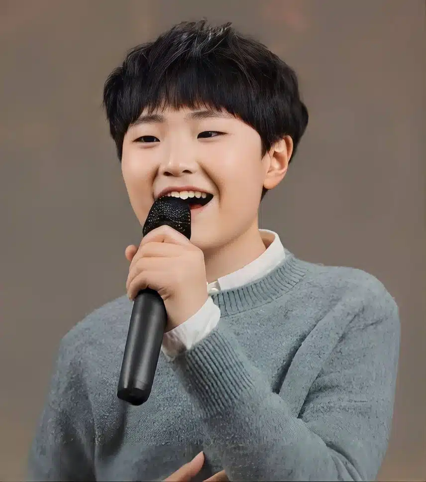 완벽비율 꽃미남 트롯 꺾기요정 송도현