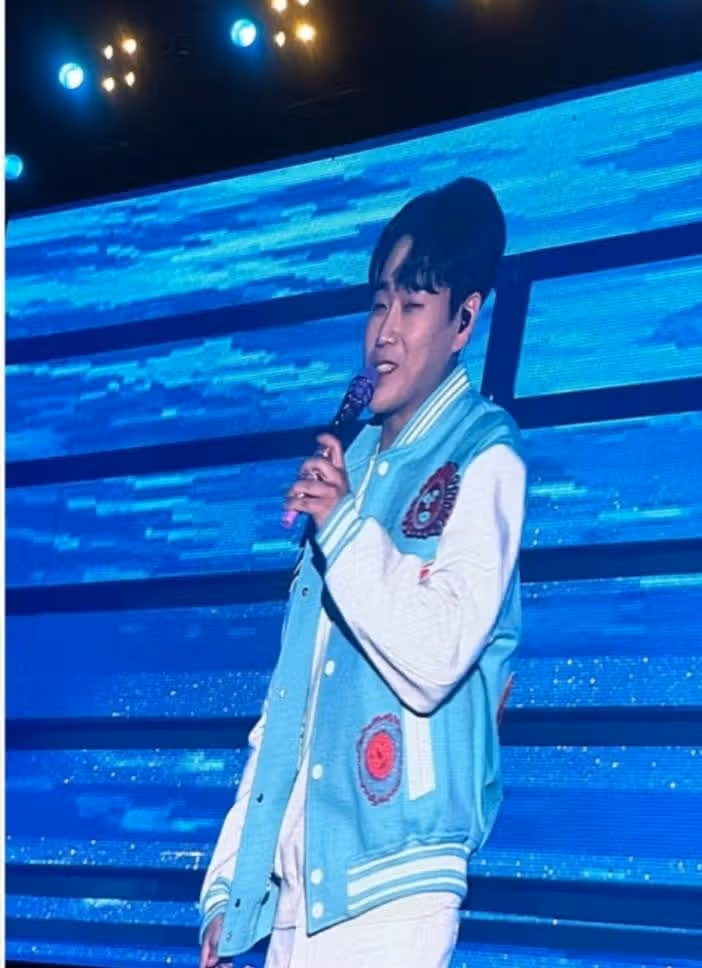 🙇🏻‍♀️슈퍼루키 황영웅님 응원