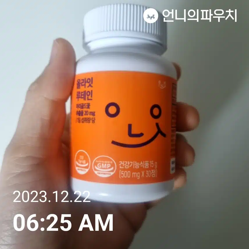 루테인