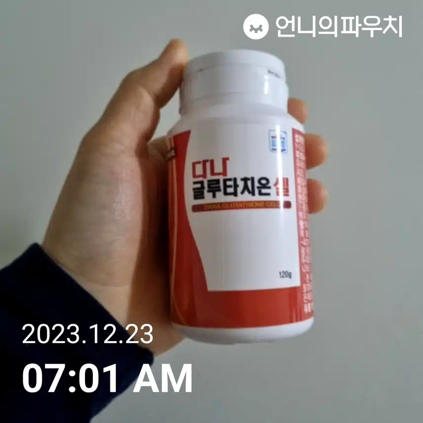 토 - 글루타치온 
