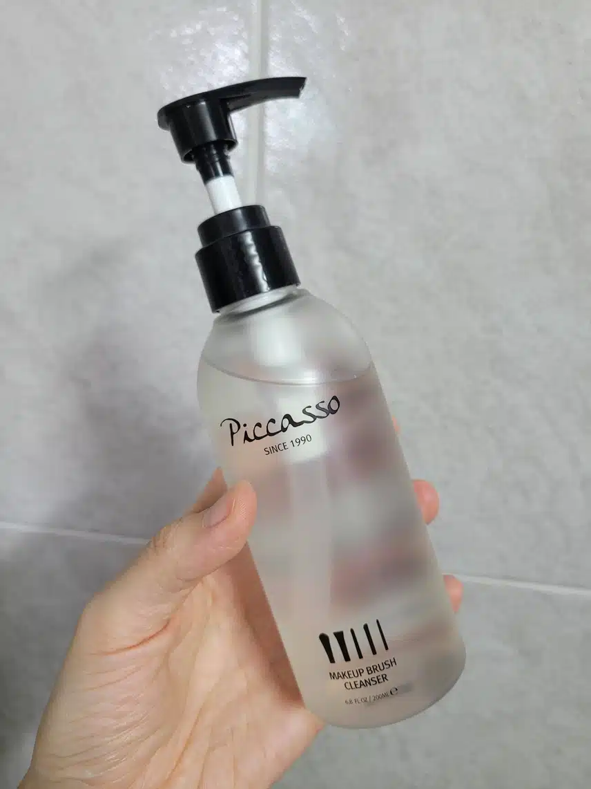 [피카소] 메이크업 브러쉬 클렌져