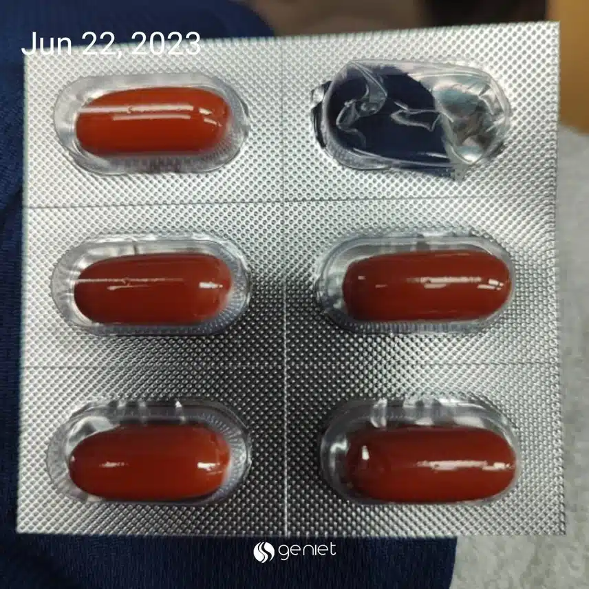 오메가 3 !
