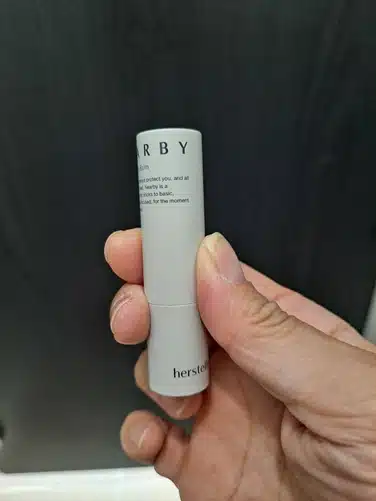 허스텔라 립스틱(립밤)