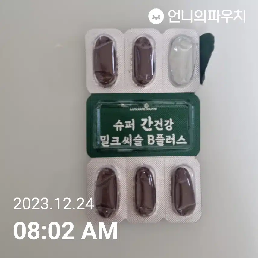 밀크씨슬