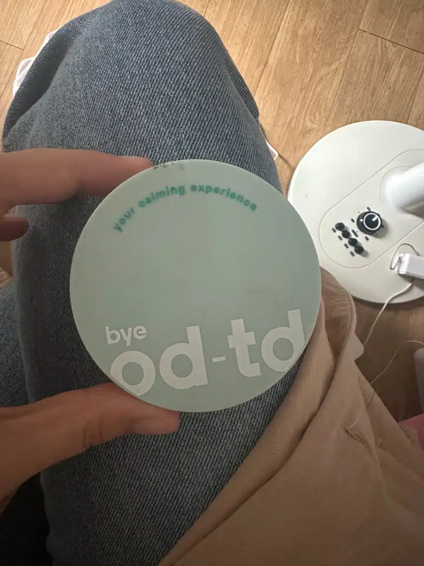 차앤박 오오티디 쿠션
