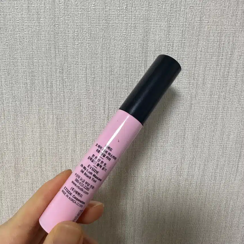 여름 추천템 마스카라