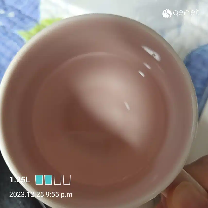 물마시기